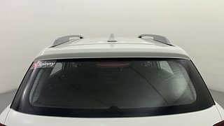 Used 2022 Hyundai Venue [2019-2022] SX Plus 1.0 Turbo DCT Petrol Automatic exterior BACK WINDSHIELD VIEW