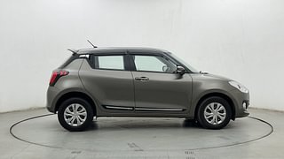 Used 2019 Maruti Suzuki Swift [2017-2021] VXi Petrol Manual exterior RIGHT SIDE VIEW