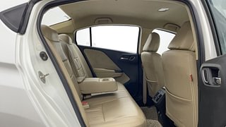 Used 2018 Honda City [2017-2020] VX CVT Petrol Automatic interior RIGHT SIDE REAR DOOR CABIN VIEW