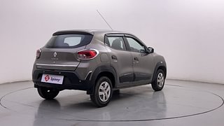 Used 2016 Renault Kwid [2015-2019] RXT Petrol Manual exterior RIGHT REAR CORNER VIEW