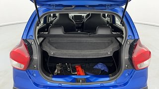 Used 2021 Maruti Suzuki Celerio ZXi Plus AMT Petrol Automatic interior DICKY INSIDE VIEW