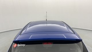 Used 2021 Maruti Suzuki Celerio ZXi Plus AMT Petrol Automatic exterior EXTERIOR ROOF VIEW