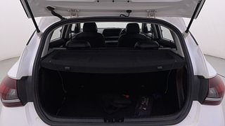 Used 2021 Hyundai New i20 Asta (O) 1.0 Turbo DCT Petrol Automatic interior DICKY INSIDE VIEW