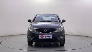 Used 2015 Tata Zest [2014-2019] XMA Diesel Diesel Automatic exterior FRONT VIEW
