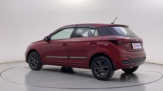 Used 2018 Hyundai Elite i20 [2018-2020] Asta CVT Petrol Automatic exterior LEFT REAR CORNER VIEW