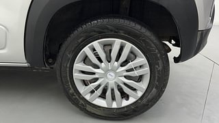 Used 2021 Renault Kwid [2020-2022] NEOTECH RXL Petrol Manual tyres LEFT REAR TYRE RIM VIEW