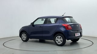 Used 2018 Maruti Suzuki Swift [2017-2021] VXI AMT Petrol Automatic exterior LEFT REAR CORNER VIEW