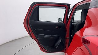 Used 2024 Maruti Suzuki Swift ZXI Plus AMT Petrol Automatic interior LEFT REAR DOOR OPEN VIEW