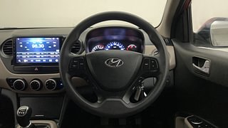 Used 2016 Hyundai Xcent SX 1.2 Petrol Manual interior STEERING VIEW