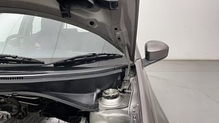 Used 2014 Honda Brio [2011-2016] VX AT Petrol Automatic engine ENGINE LEFT SIDE HINGE & APRON VIEW