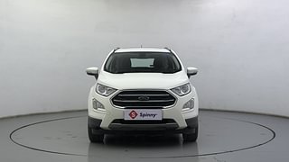 Used 2021 Ford EcoSport [2020-2021] Titanium + 1.5L Ti-VCT AT Petrol Automatic exterior FRONT VIEW