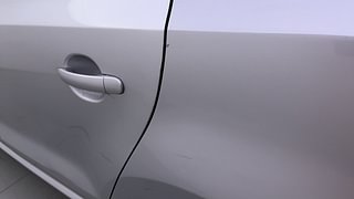 Used 2015 Volkswagen Polo [2015-2019] Highline1.2L (P) Petrol Manual dents MINOR DENT