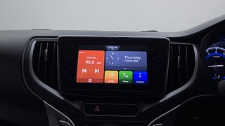 Used 2019 Toyota Glanza [2019-2022] G CVT Petrol Automatic top_features Integrated (in-dash) music system