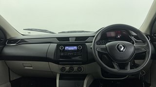 Used 2021 Renault Triber RXL Petrol Manual interior DASHBOARD VIEW