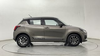 Used 2022 Maruti Suzuki Swift ZXI Plus Petrol Manual exterior RIGHT SIDE VIEW