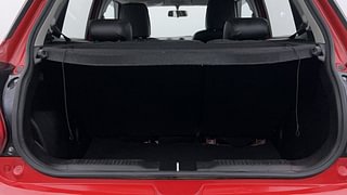 Used 2024 Maruti Suzuki Swift ZXI Plus AMT Petrol Automatic interior DICKY INSIDE VIEW