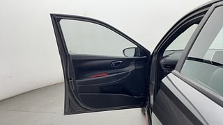 Used 2022 Hyundai i20 N Line N8 1.0 Turbo iMT Petrol Manual interior LEFT FRONT DOOR OPEN VIEW