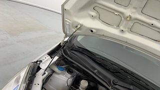Used 2016 Maruti Suzuki Wagon R 1.0 [2010-2019] VXi Petrol Manual engine ENGINE RIGHT SIDE HINGE & APRON VIEW