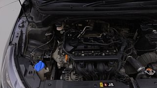 Used 2023 Hyundai New i20 Sportz 1.2 IVT Petrol Automatic engine ENGINE RIGHT SIDE VIEW