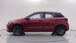 Used 2018 Hyundai Elite i20 [2018-2020] Asta CVT Petrol Automatic exterior LEFT SIDE VIEW