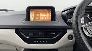 Used 2022 Tata Nexon XZ Plus (O) Petrol Manual top_features Integrated (in-dash) music system