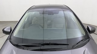 Used 2018 Honda City [2017-2020] ZX CVT Petrol Automatic exterior FRONT WINDSHIELD VIEW