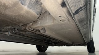 Used 2018 Renault Kwid [2015-2019] 1.0 RXT AMT Opt Petrol Automatic extra REAR RIGHT UNDERBODY VIEW