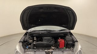 Used 2017 Maruti Suzuki Ciaz [2014-2017] ZXi AT Petrol Automatic engine ENGINE & BONNET OPEN FRONT VIEW