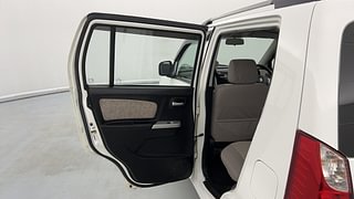 Used 2016 Maruti Suzuki Wagon R 1.0 [2010-2019] VXi Petrol Manual interior LEFT REAR DOOR OPEN VIEW