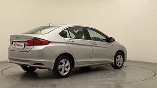 Used 2014 Honda City V Petrol Manual exterior RIGHT REAR CORNER VIEW