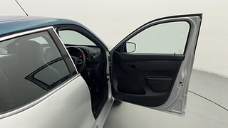 Used 2021 Renault Kwid [2020-2022] NEOTECH RXL Petrol Manual interior RIGHT FRONT DOOR OPEN VIEW