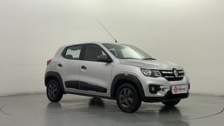 Used 2018 Renault Kwid [2015-2019] 1.0 RXT AMT Opt Petrol Automatic exterior RIGHT FRONT CORNER VIEW