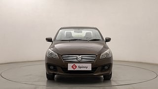 Used 2015 Maruti Suzuki Ciaz [2014-2017] ZXi AT Petrol Automatic exterior FRONT VIEW