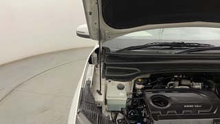 Used 2020 Hyundai Creta SX (O) Diesel Diesel Manual engine ENGINE RIGHT SIDE HINGE & APRON VIEW