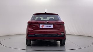 Used 2018 Hyundai Elite i20 [2018-2020] Asta CVT Petrol Automatic exterior BACK VIEW