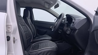 Used 2020 Renault Kwid 1.0L RXT(O) AMT Petrol Automatic interior RIGHT SIDE FRONT DOOR CABIN VIEW