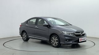 Used 2018 Honda City [2017-2020] ZX CVT Petrol Automatic exterior RIGHT FRONT CORNER VIEW