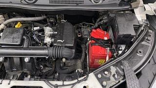 Used 2023 Nissan Magnite XV Premium Petrol Manual engine ENGINE LEFT SIDE VIEW