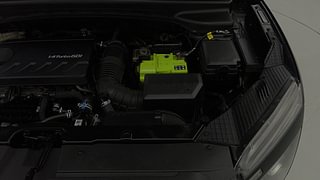 Used 2022 Hyundai Creta SX Turbo DCT Petrol Petrol Automatic engine ENGINE LEFT SIDE VIEW
