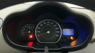 Used 2012 Hyundai i10 [2010-2016] Sportz 1.2 Petrol Petrol Manual interior CLUSTERMETER VIEW