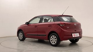 Used 2017 Hyundai Elite i20 [2014-2018] Sportz 1.2 Petrol Manual exterior LEFT REAR CORNER VIEW