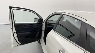 Used 2024 Maruti Suzuki Baleno Zeta Petrol Petrol Manual interior LEFT FRONT DOOR OPEN VIEW