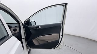 Used 2016 Hyundai Grand i10 [2013-2017] Asta AT 1.2 Kappa VTVT Petrol Automatic interior RIGHT FRONT DOOR OPEN VIEW