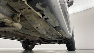 Used 2022 Tata Nexon XZ Plus (O) Petrol Manual extra REAR RIGHT UNDERBODY VIEW