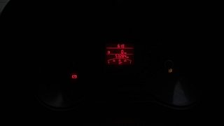 Used 2013 Volkswagen Polo [2010-2014] Highline1.2L (P) Petrol Manual interior CLUSTERMETER VIEW