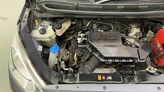 Used 2019 Hyundai New Santro 1.1 Magna Petrol Manual engine ENGINE RIGHT SIDE VIEW