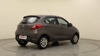 Used 2017 Tata Tiago [2016-2020] Revotron XZ Petrol Manual exterior RIGHT REAR CORNER VIEW