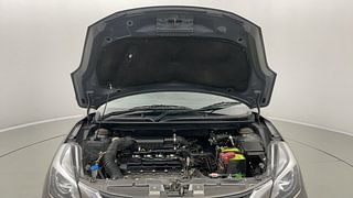 Used 2019 maruti-suzuki Baleno Alpha CVT Petrol Petrol Automatic engine ENGINE & BONNET OPEN FRONT VIEW