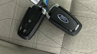 Used 2021 Ford EcoSport [2020-2021] Titanium + 1.5L Ti-VCT AT Petrol Automatic extra CAR KEY VIEW