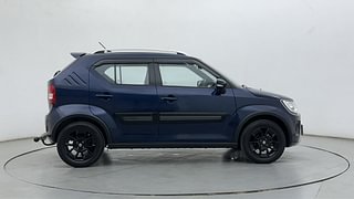 Used 2024 Maruti Suzuki Ignis Alpha MT Petrol Petrol Manual exterior RIGHT SIDE VIEW